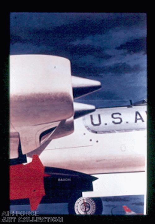 RASCAL, 1958 - EGLIN AIR FORCE BASE BLDG 423